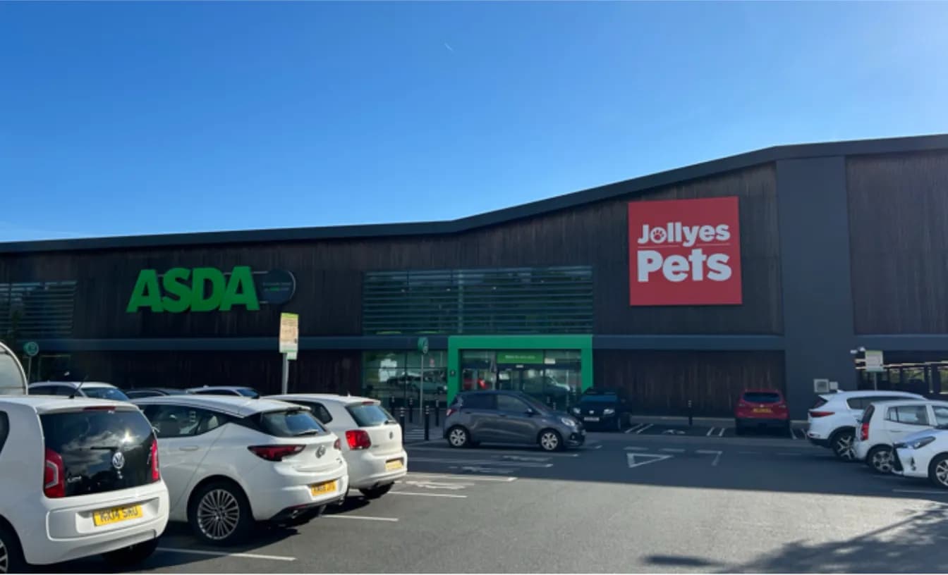 Jollyes Pets Opens New Sheffield Store at Asda Drakehouse